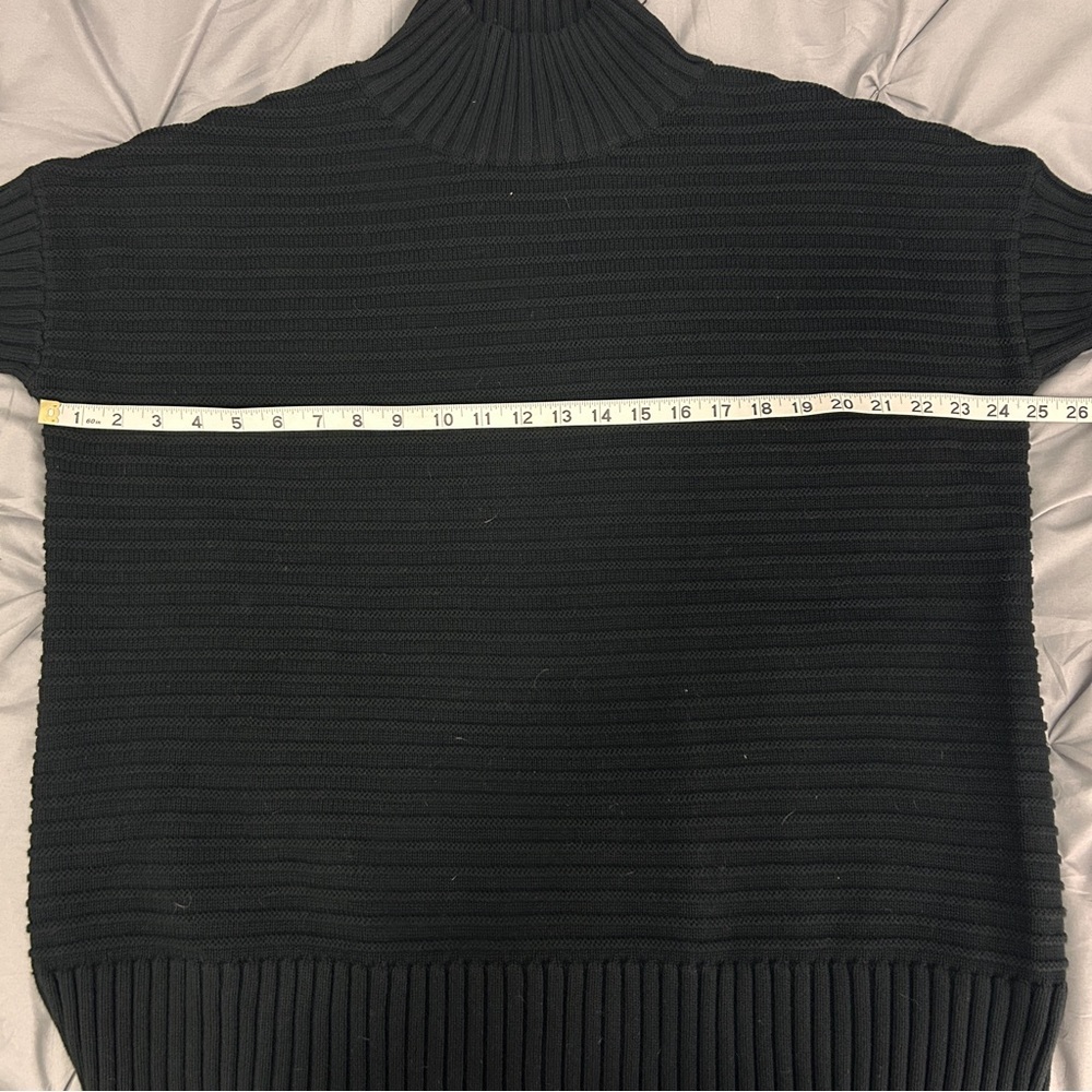 French Connection Ribbed Sweater - Picture 6 of 7